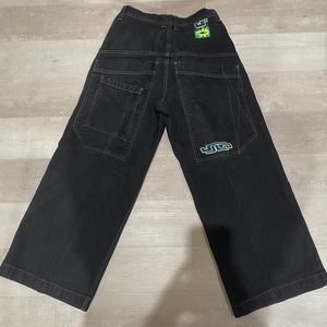 SOLD Jnco Black Jeans